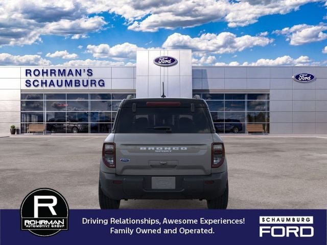 New 2025 Ford Bronco Sport Outer Banks w/ Outer Banks Tech Package+ AWD/4WD image 5