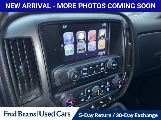 Used 2018 Chevrolet Silverado 1500 LT w/ All Star Edition image 12