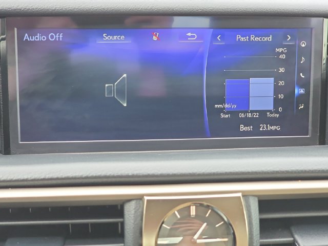 Used 2018 Lexus IS 300 AWD w/ Comfort Package image 20