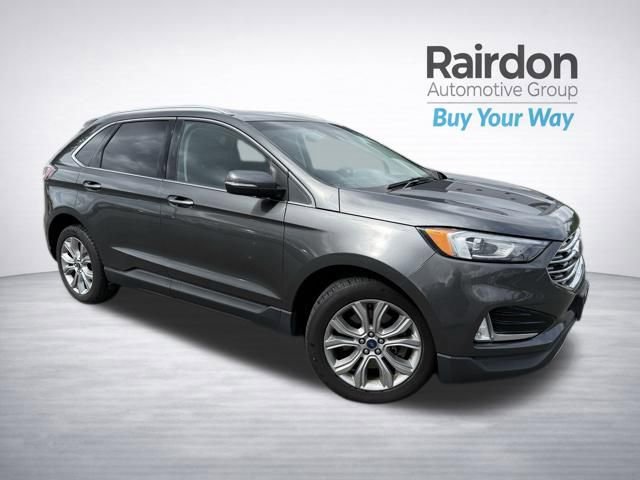 Used 2019 Ford Edge Titanium