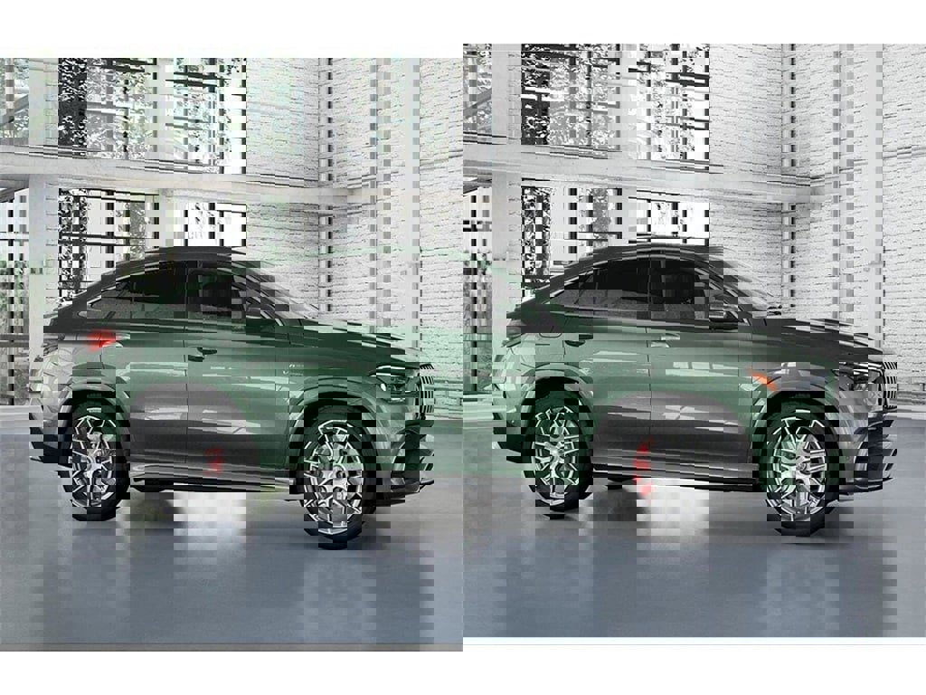 New 2026 Mercedes-Benz GLE 63 AMG S image 14