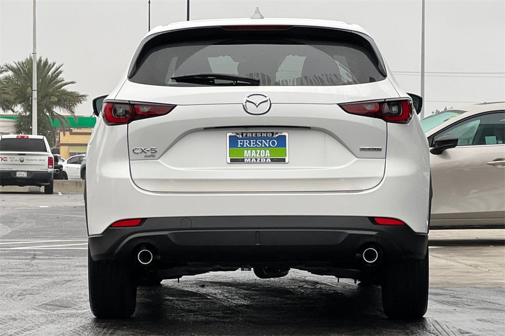 New 2025 MAZDA CX-5 Carbon Edition image 6