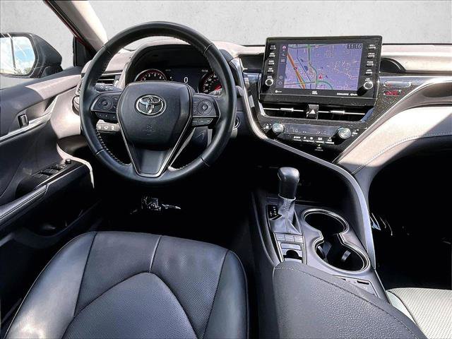 Used 2024 Toyota Camry XSE w/ Navigation Package FWD image 7