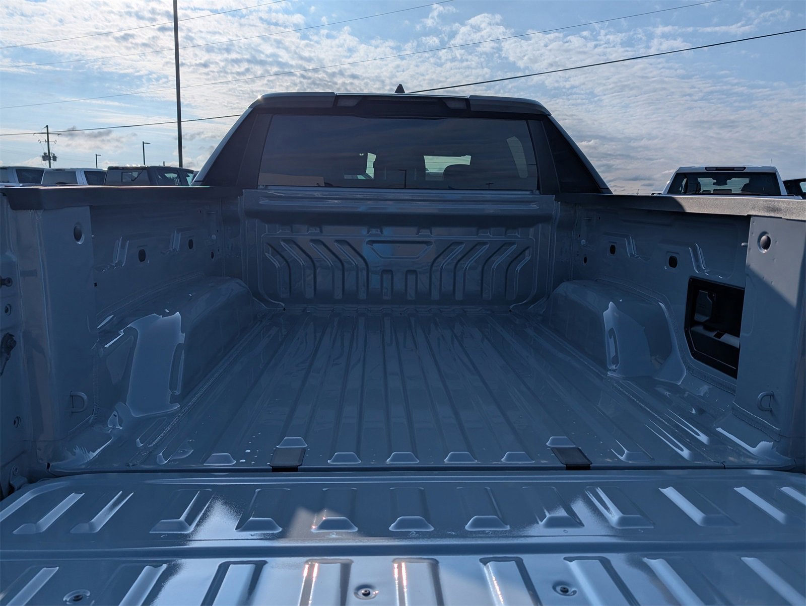 New 2026 Chevrolet Silverado EV LT image 20