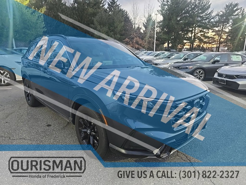 Certified 2025 Honda CR-V Sport-L image 1