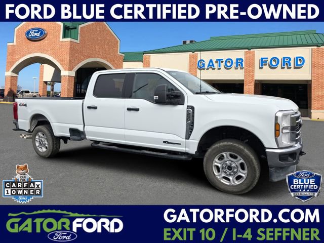 Used 2025 Ford F250 XLT image 1
