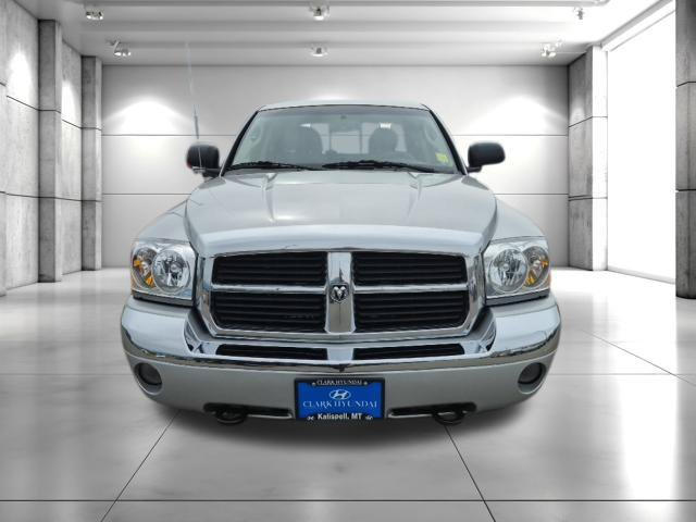 Used 2005 Dodge Dakota Laramie w/ Trailer Tow Group AWD/4WD image 3