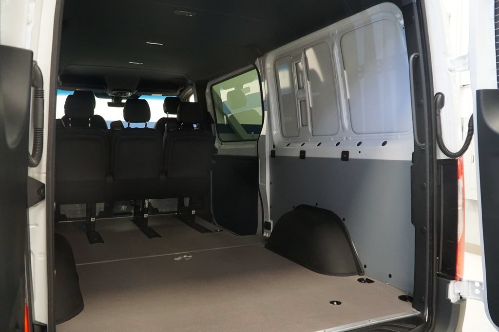 New 2026 Mercedes-Benz Sprinter 2500 image 10