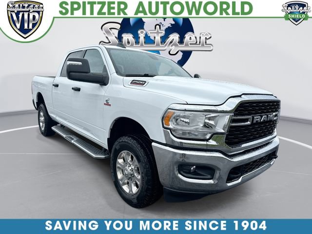 Used 2024 RAM 2500 Big Horn