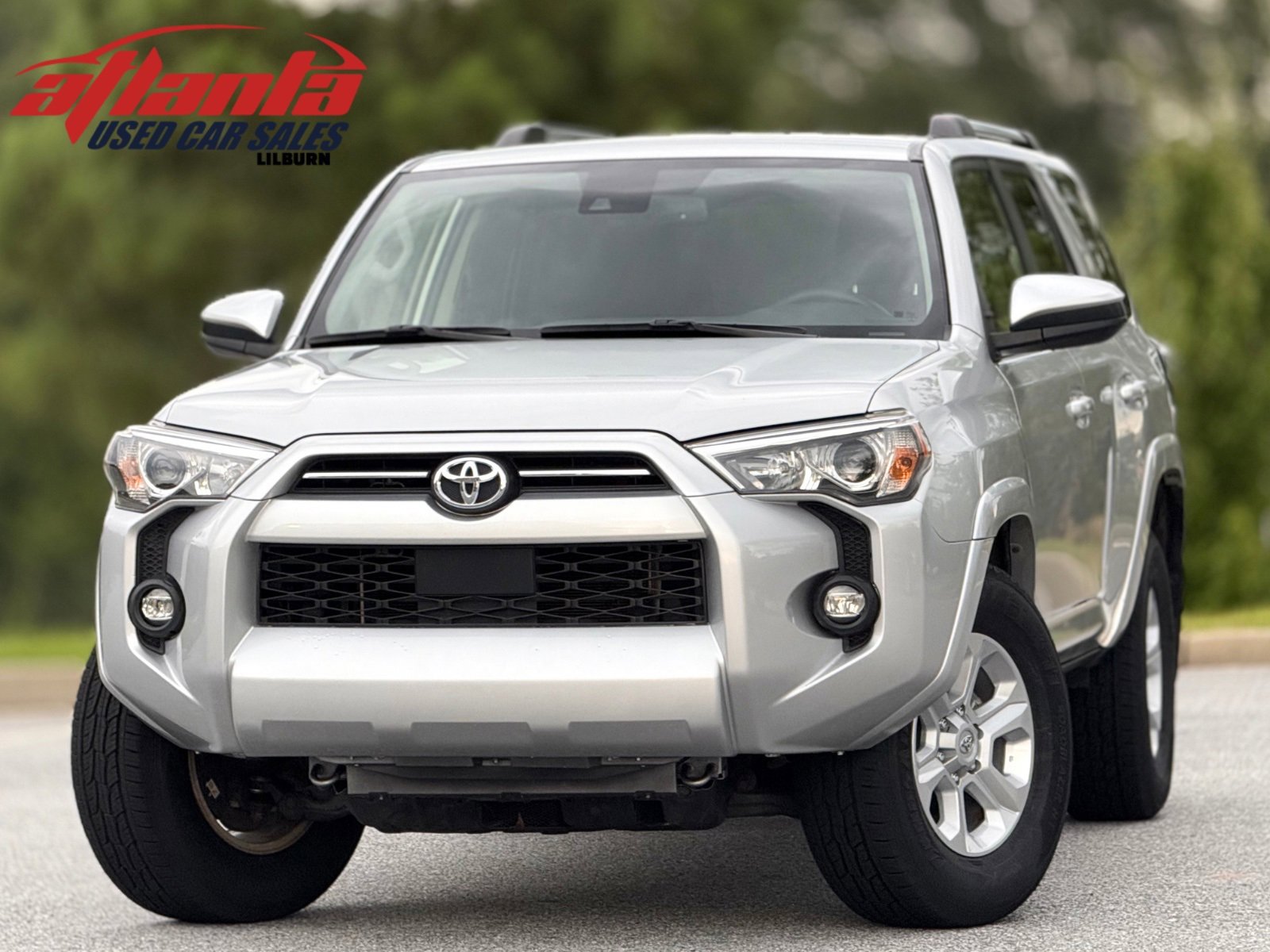 Used 2022 Toyota 4Runner SR5