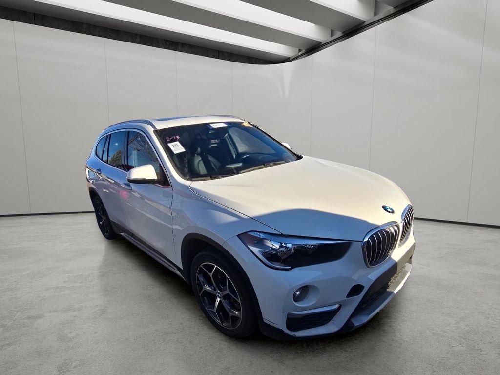 Used 2019 BMW X1 xDrive28i w/ Convenience Package image 13