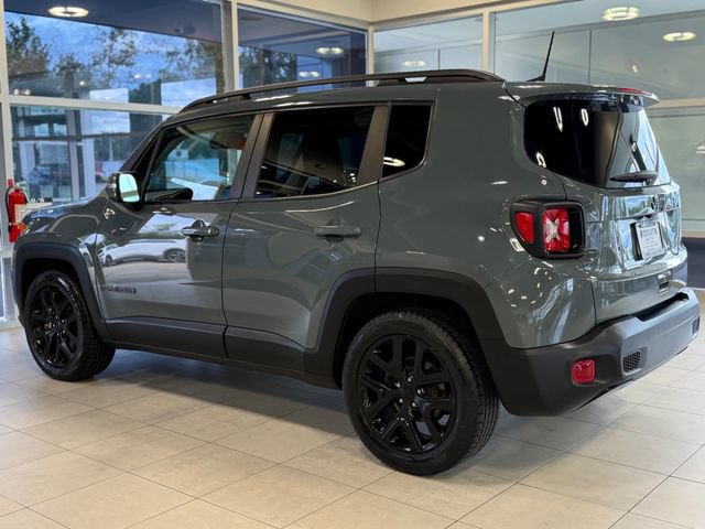 Used 2019 Jeep Renegade Altitude w/ Quick Order Package 2XM FWD image 14