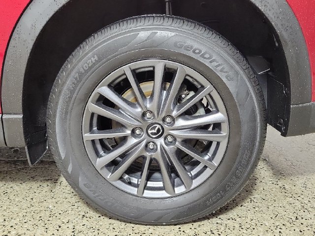 Used 2021 MAZDA CX-5 Touring w/ Touring Preferred SV Package FWD image 8