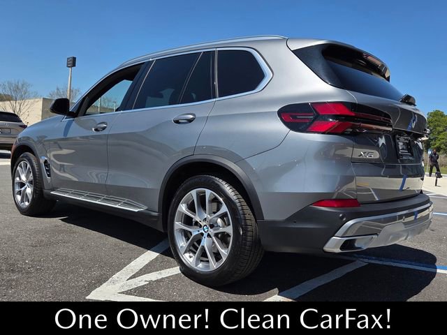 Used 2026 BMW X5 sDrive40i image 4