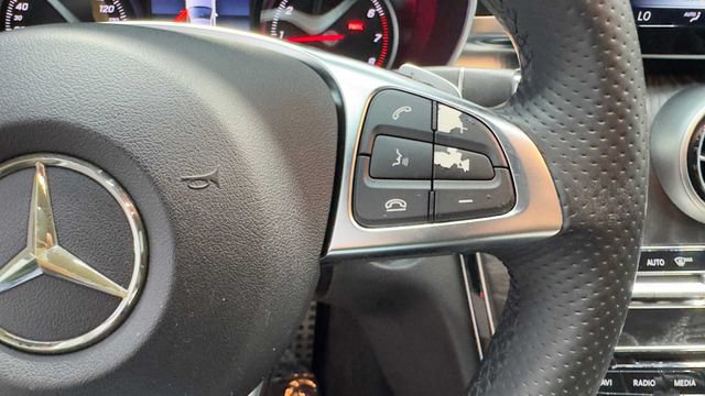 Used 2015 Mercedes-Benz C 300 Sedan w/ Sport Package image 29