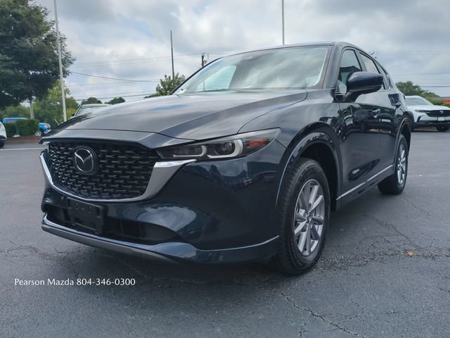 Used 2024 MAZDA CX-5 AWD 2.5 S w/ Select Package image 9