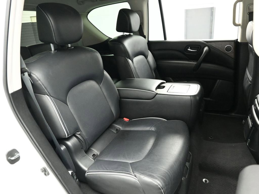 Used 2021 INFINITI QX80 Premium Select w/ Cargo Package image 20