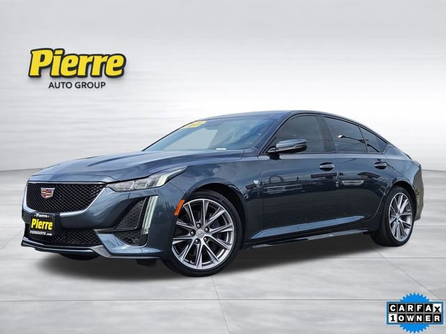 Used 2020 Cadillac CT5 Sport image 1