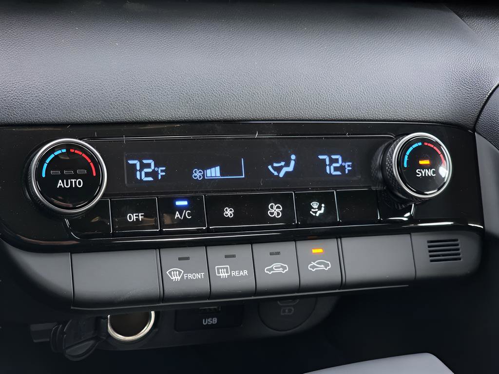 New 2026 Hyundai Elantra Sport w/ Cargo Package image 20