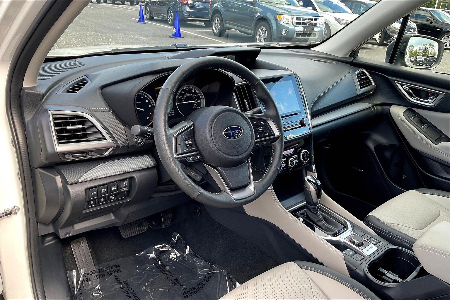 Certified 2021 Subaru Forester Limited image 16