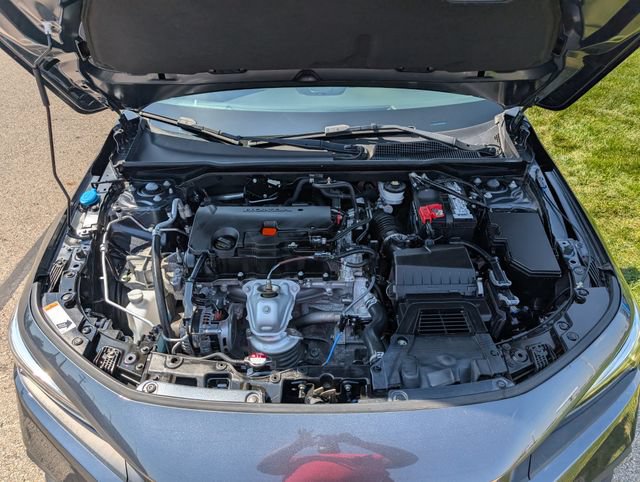 Used 2023 Honda Civic LX image 25