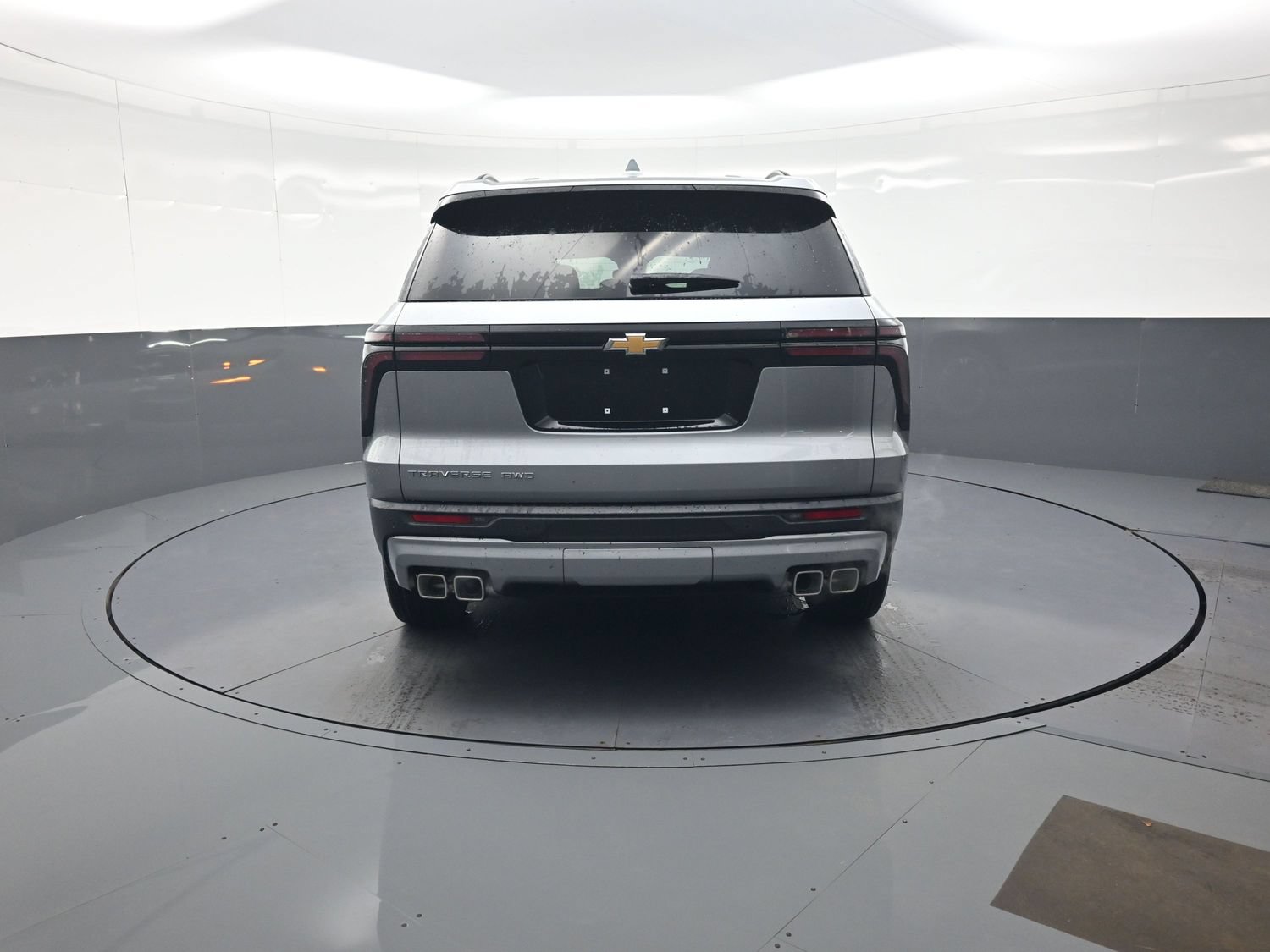 New 2027 Chevrolet Traverse LT w/ Sun and Wheel Package AWD/4WD image 4
