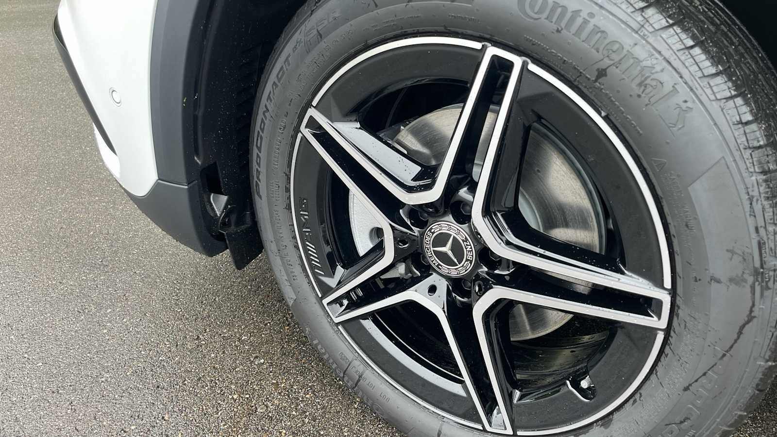 New 2026 Mercedes-Benz GLA 250 4MATIC image 27