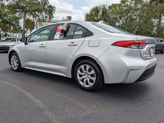 New 2024 Toyota Corolla LE FWD image 6