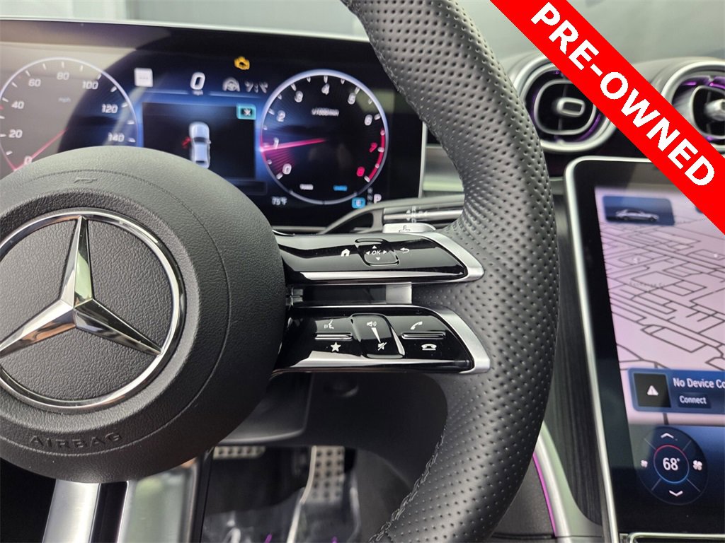 Used 2023 Mercedes-Benz C 300 Sedan image 32