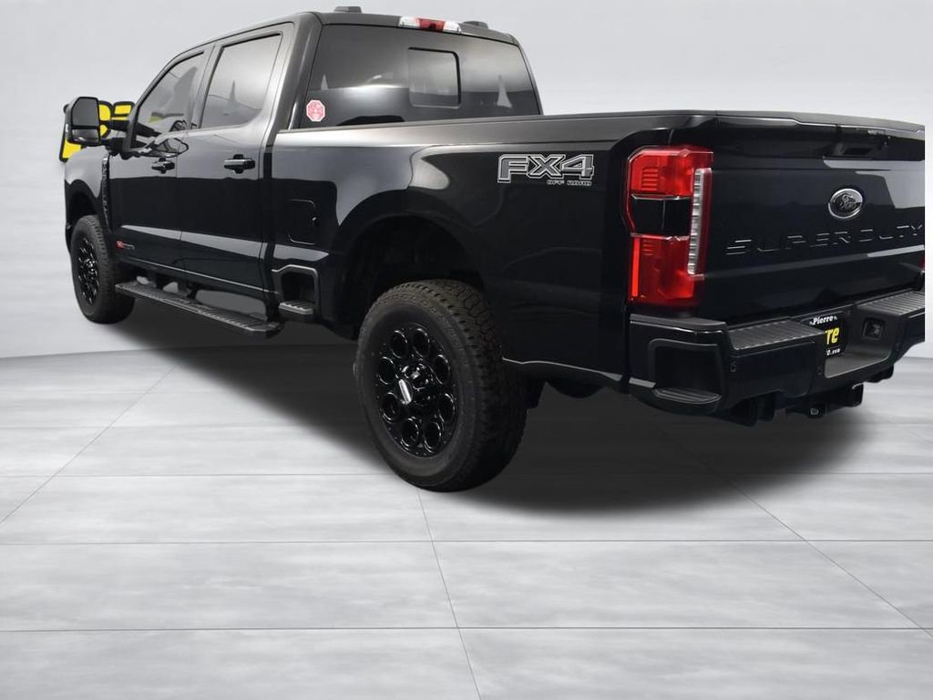 New 2025 Ford F250 Lariat w/ Lariat Ultimate Package image 7