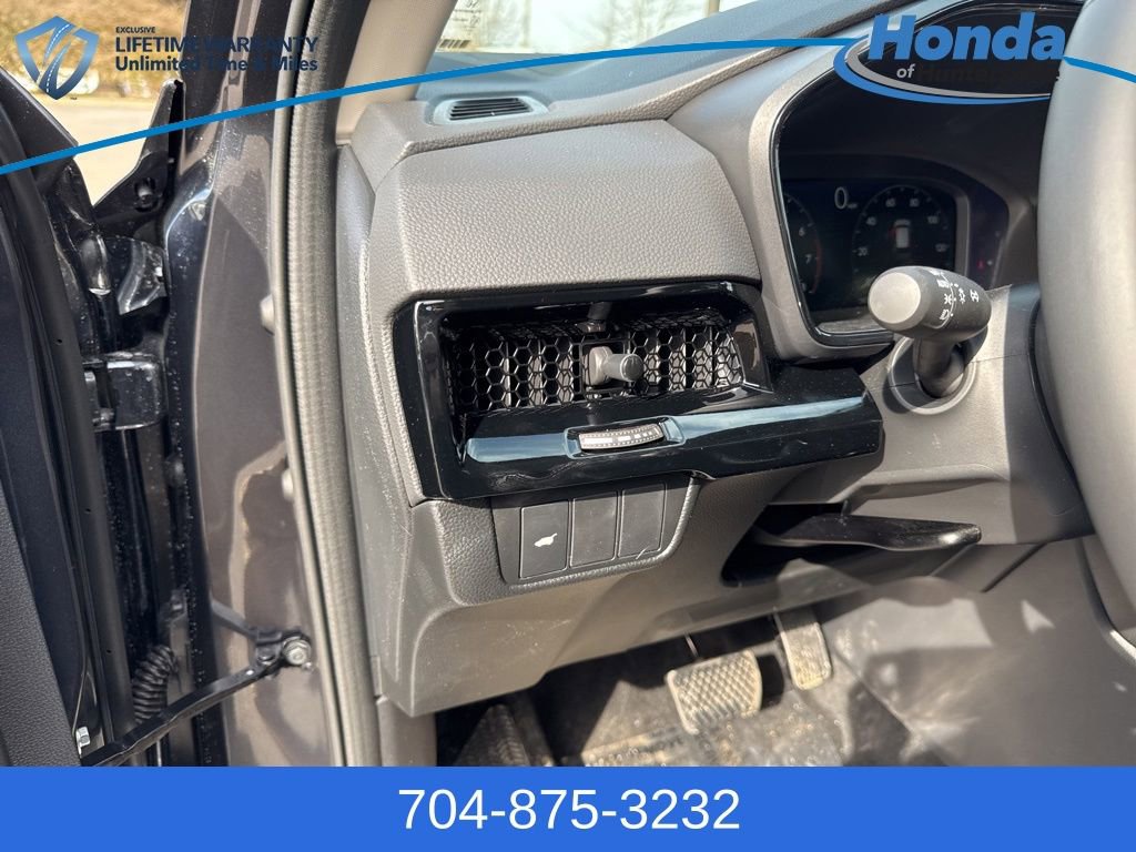 New 2026 Honda CR-V EX-L image 24