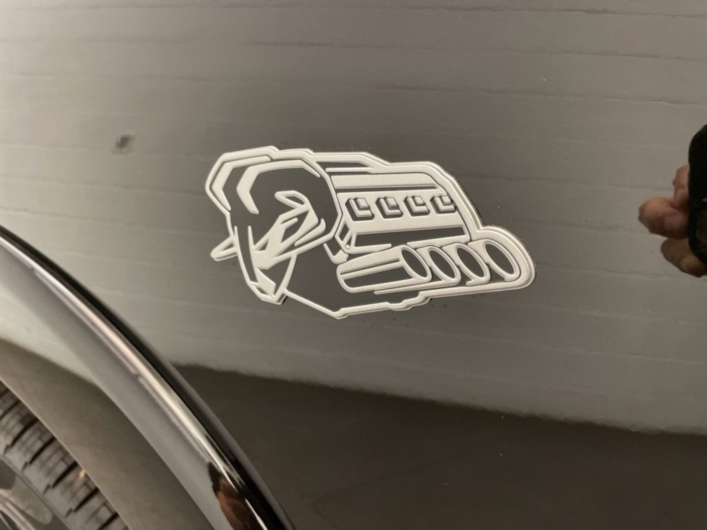 New 2026 RAM 1500 Laramie w/ Night Edition image 13