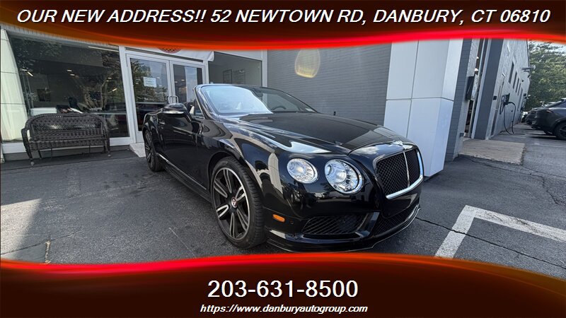 Used 2015 Bentley Continental GT V8 S AWD/4WD image 8