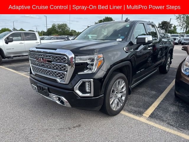 Used 2021 GMC Sierra 1500 Denali w/ Denali Ultimate Package AWD/4WD image 1
