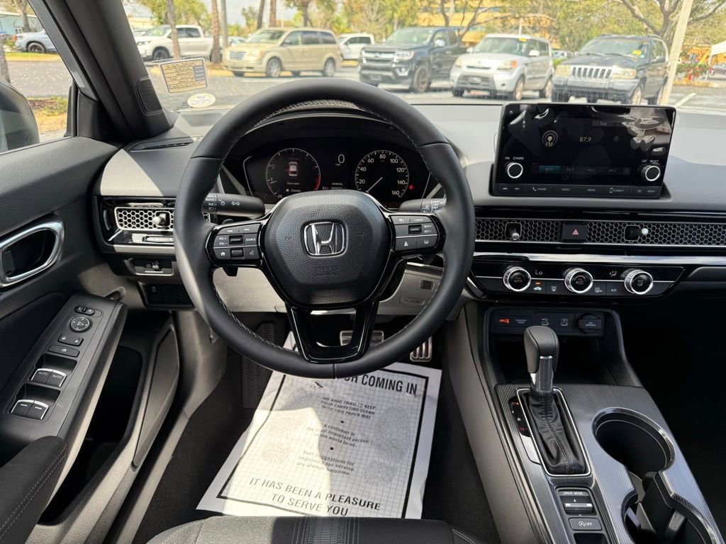 New 2026 Honda Civic Sport image 15