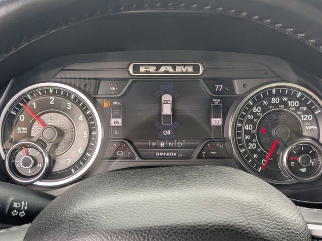 Used 2021 RAM 1500 Big Horn image 29