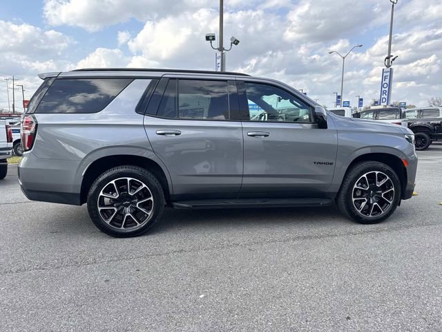 Used 2022 Chevrolet Tahoe RST w/ Luxury Package image 4