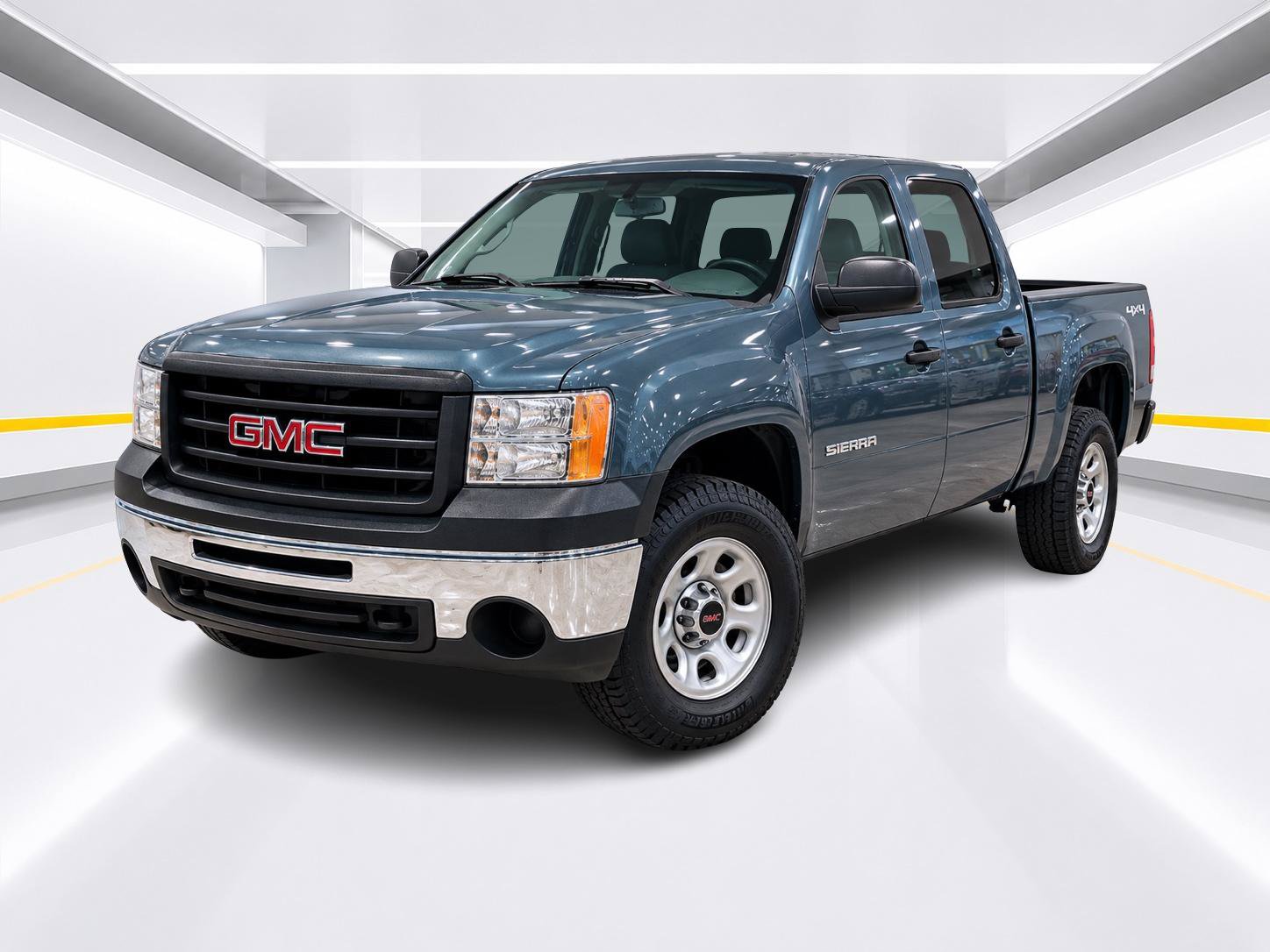 Used 2013 GMC Sierra 1500 W/T