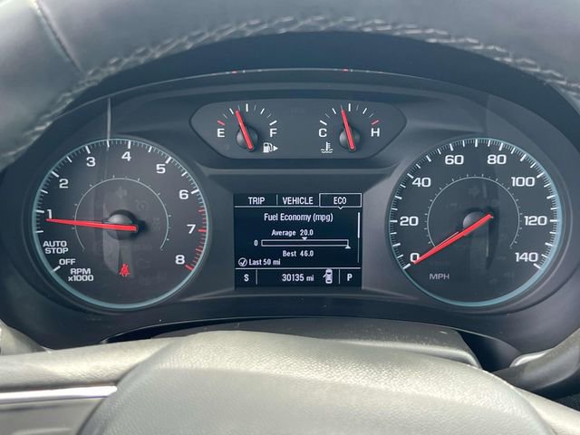 Used 2023 Chevrolet Malibu RS FWD image 24