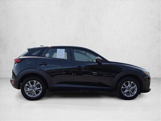 Used 2021 MAZDA CX-3 Sport FWD image 4