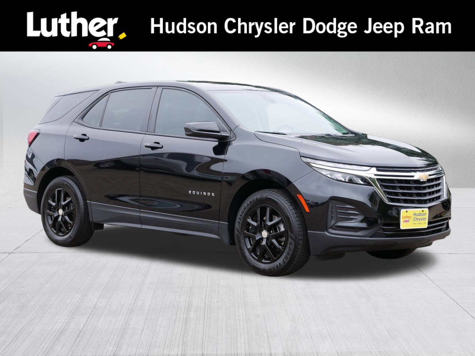 Used 2024 Chevrolet Equinox LS