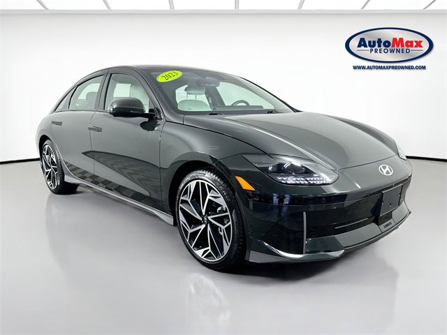 Used 2023 Hyundai Ioniq 6 Limited w/ Cargo Package image 1