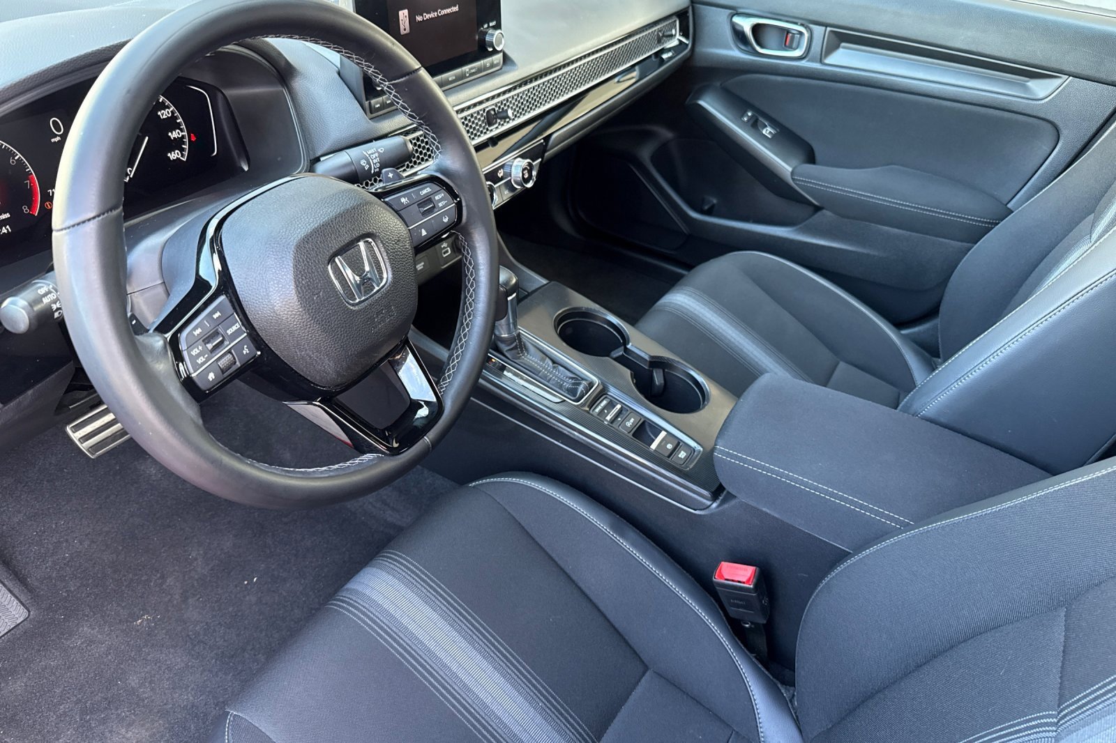 Used 2022 Honda Civic Sport image 10