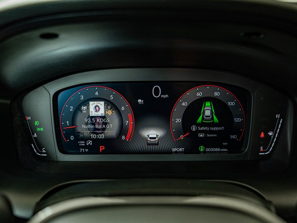 Certified 2025 Acura ADX A-Spec image 27