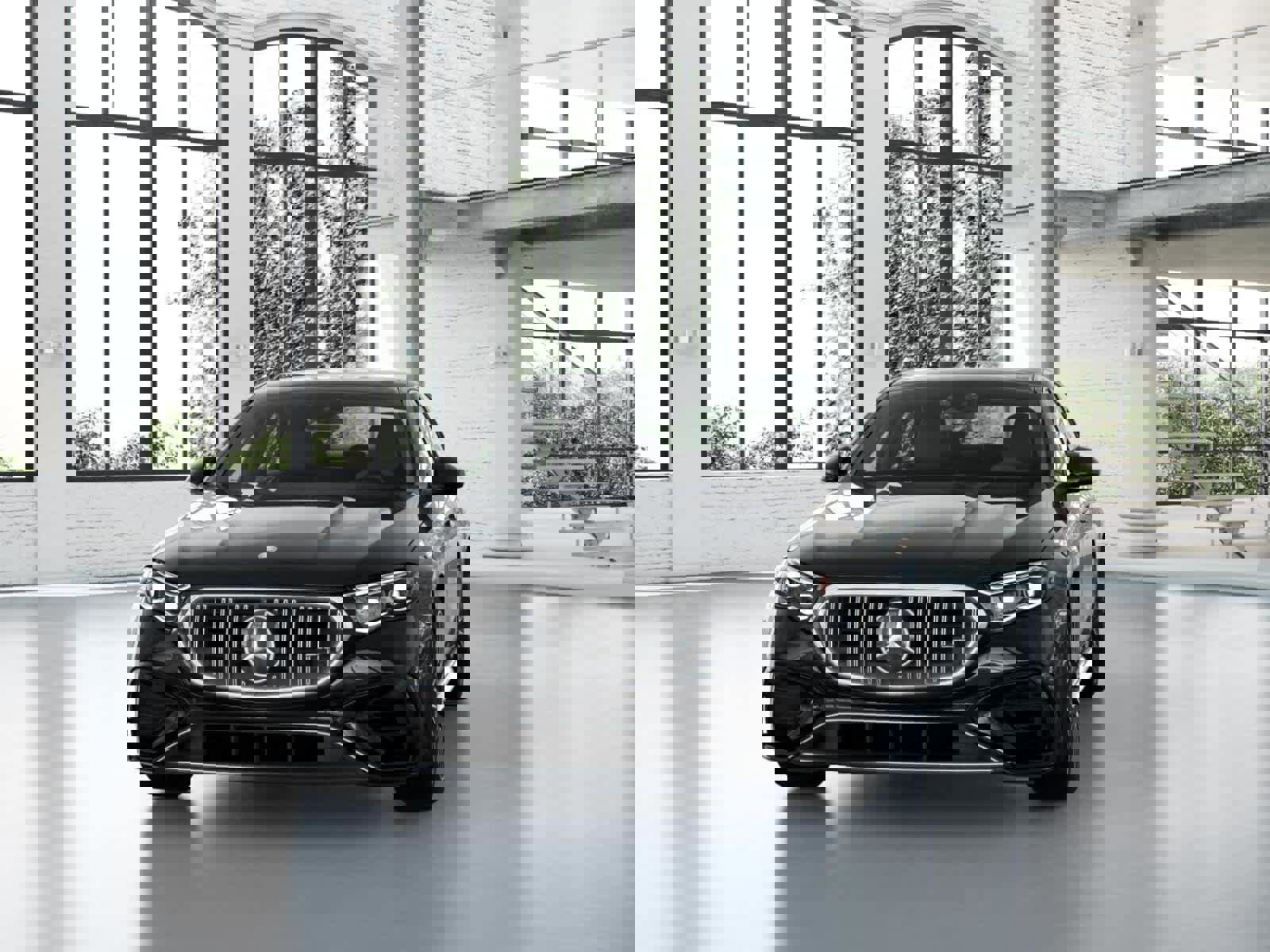 New 2026 Mercedes-Benz E 53 AMG e 4MATIC Sedan image 40