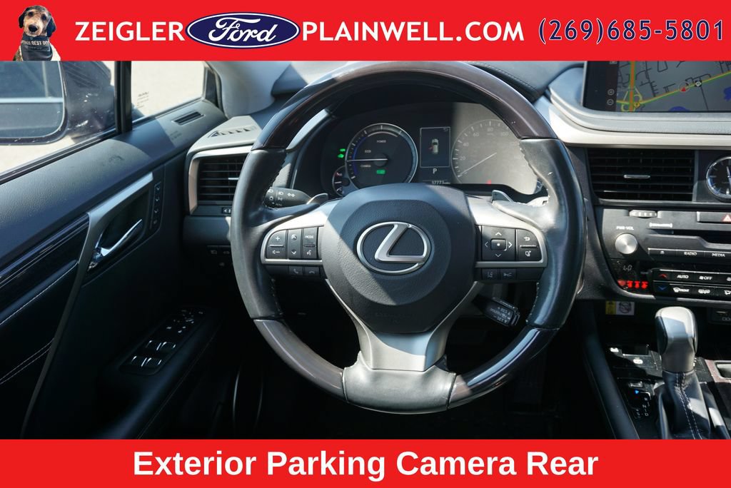 Used 2022 Lexus RX 450h AWD w/ Luxury Package image 14