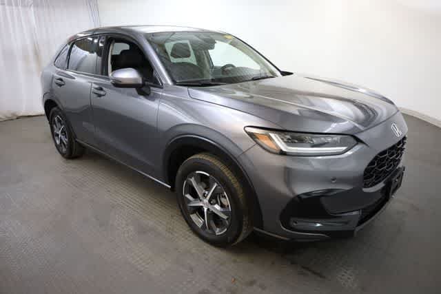 Used 2025 Honda HR-V EX-L image 9