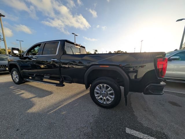 Used 2020 GMC Sierra 3500 Denali w/ Denali Ultimate Package image 10