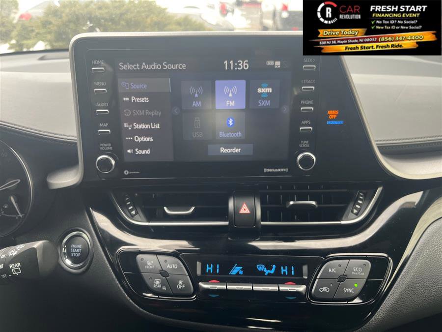 Used 2022 Toyota C-HR Nightshade image 18