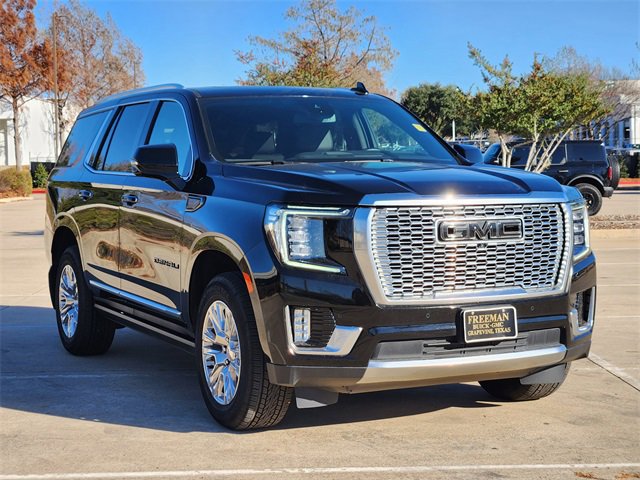Used 2024 GMC Yukon Denali image 3